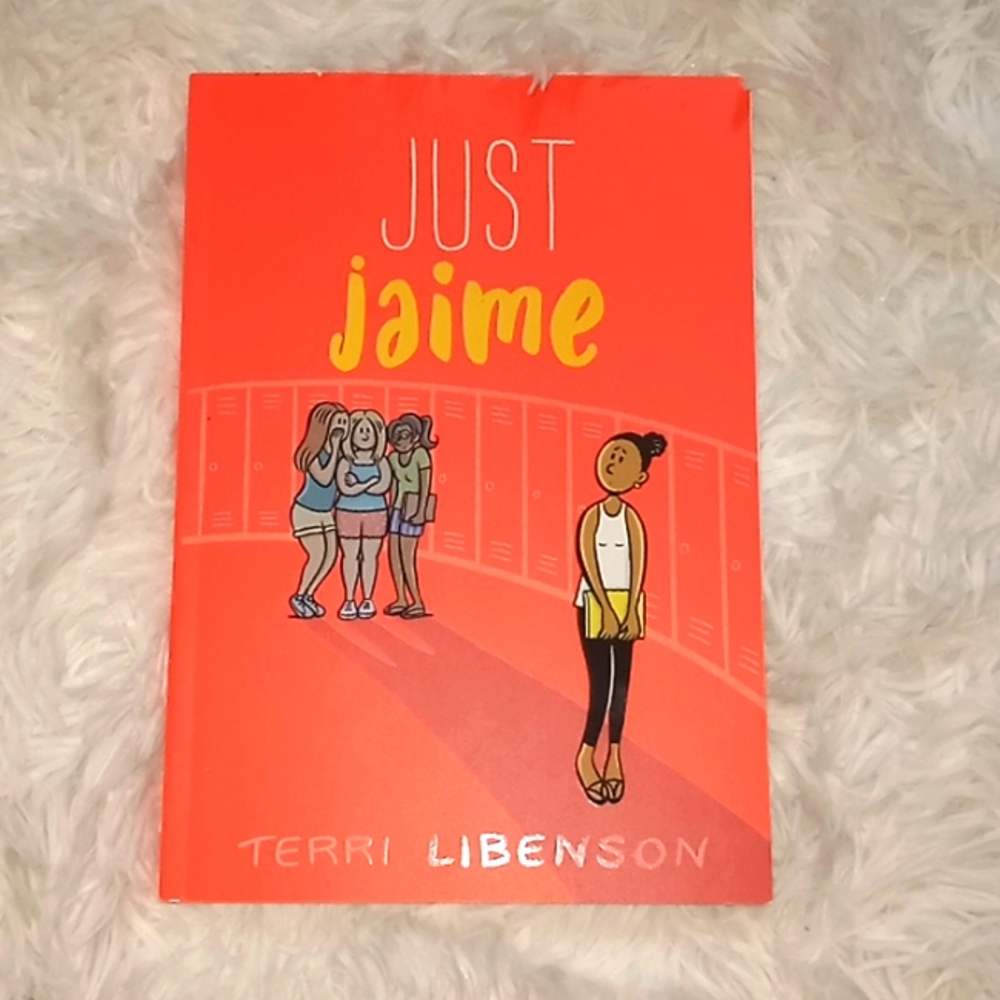 Just Jamie: Terri Libenson